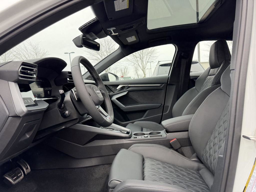 New 2026 Audi S3 Premium AWD/4WD image 15