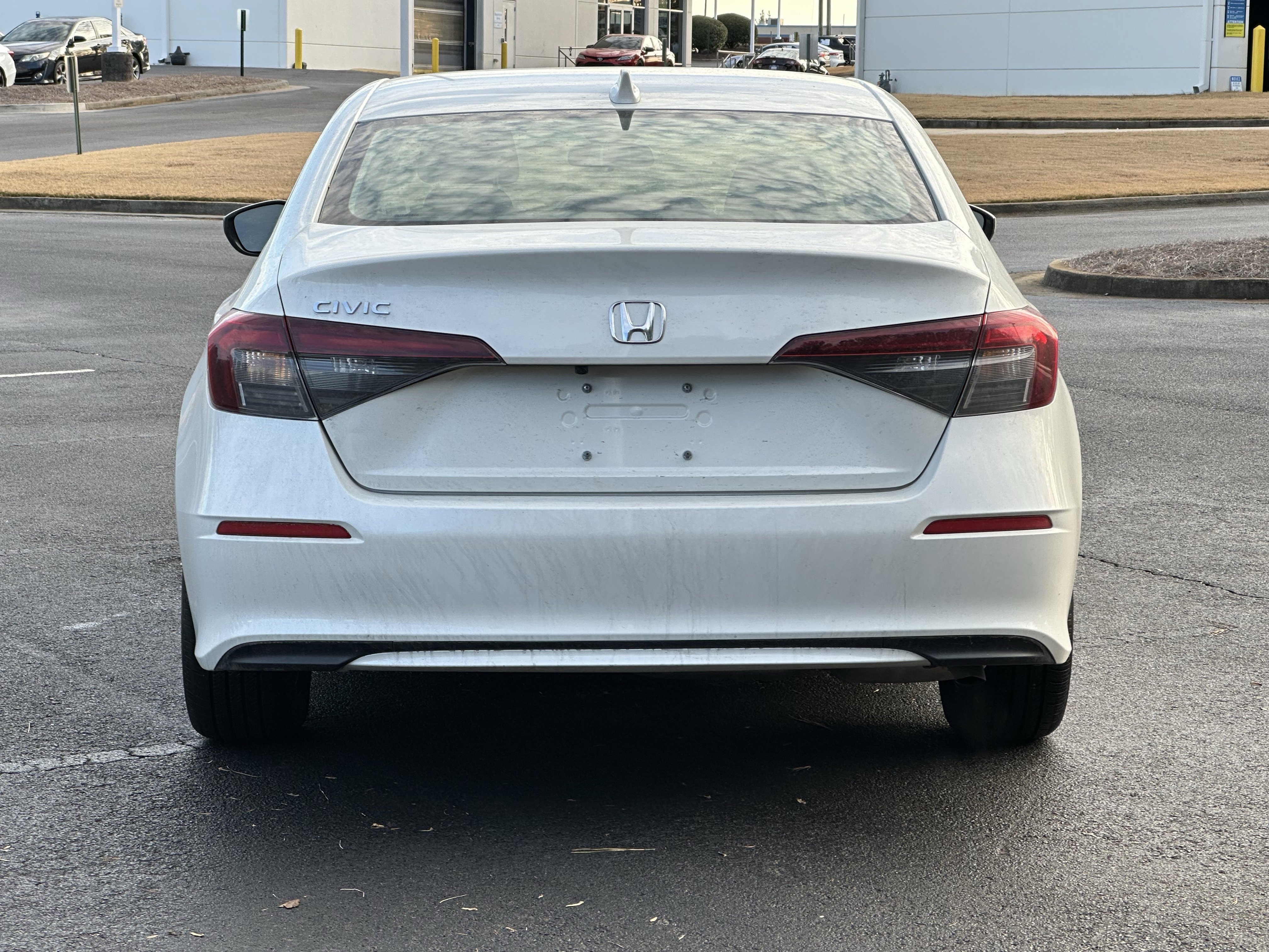 Used 2025 Honda Civic LX image 10