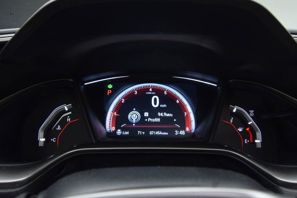 Used 2018 Honda Civic Sport Touring image 22