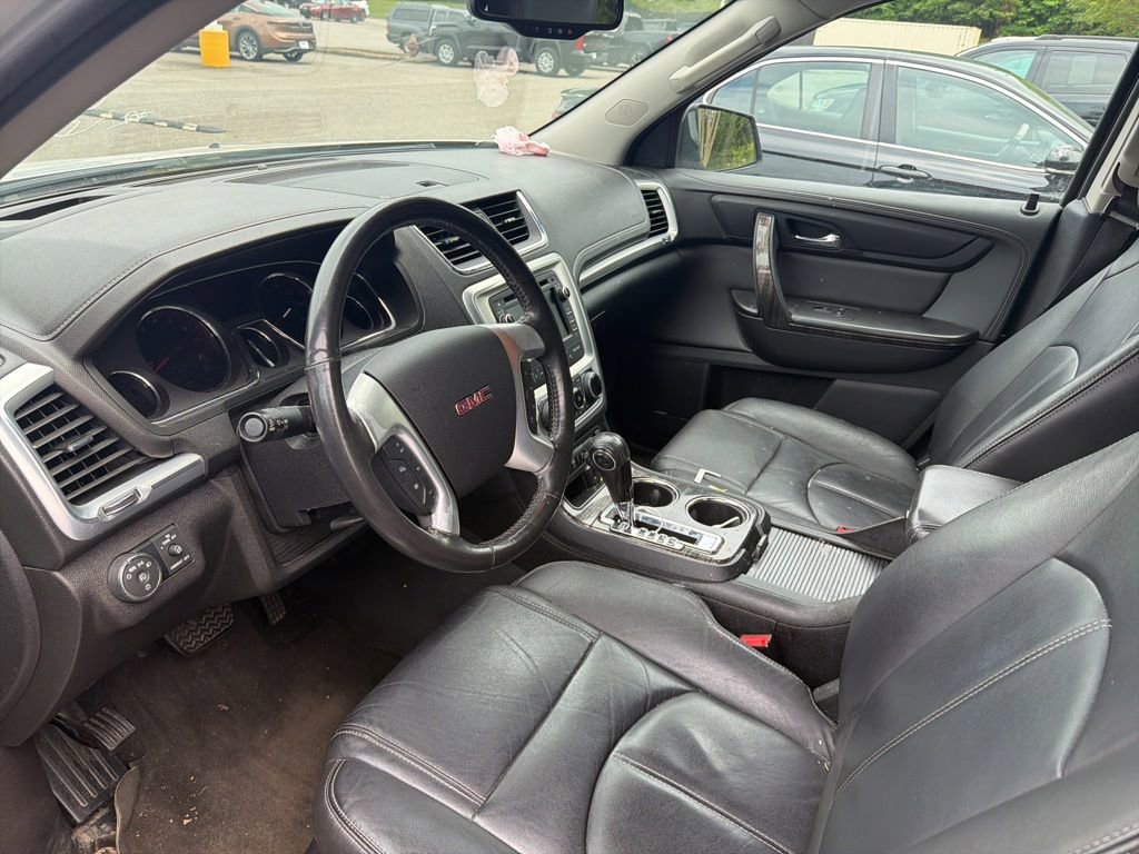 Used 2017 GMC Acadia Limited SLT AWD/4WD image 7