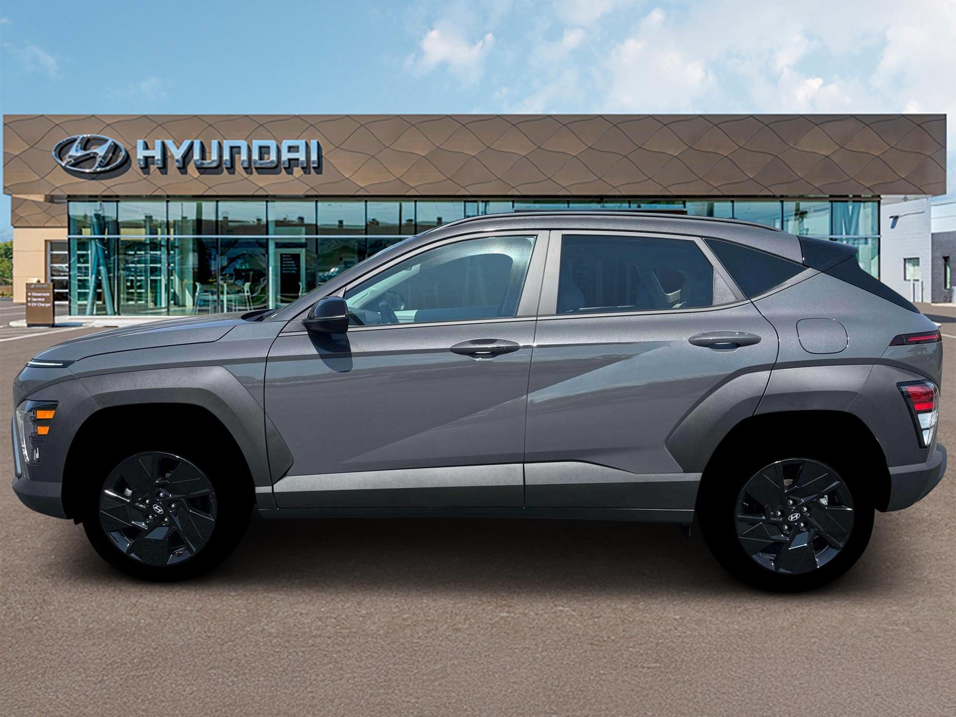 New 2026 Hyundai Kona SEL Sport FWD image 3