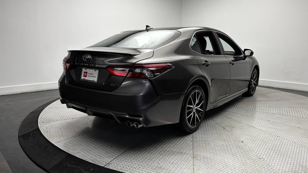 Used 2024 Toyota Camry SE FWD image 36
