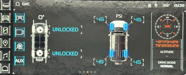 Used 2024 GMC Hummer EV 3X w/ Extreme Off-Road Package image 47