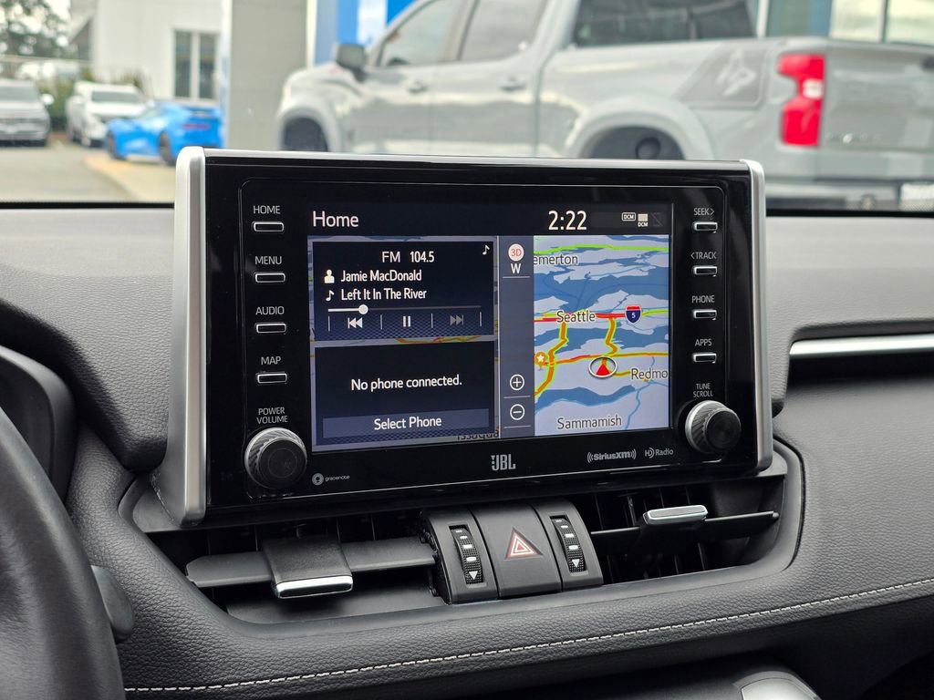 Used 2020 Toyota RAV4 Limited w/ Limited Grade Weather Package image 56