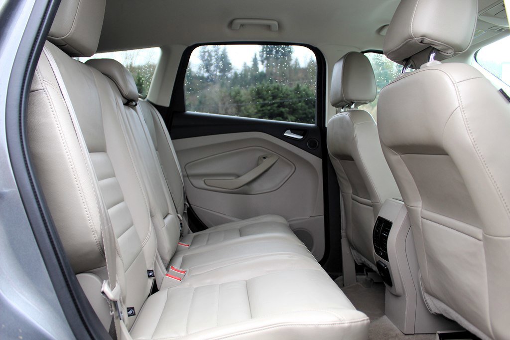 Used 2014 Ford Escape Titanium image 21