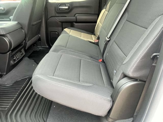 New 2026 Chevrolet Silverado 1500 Custom w/ Turbomax Blackout Package RWD image 10