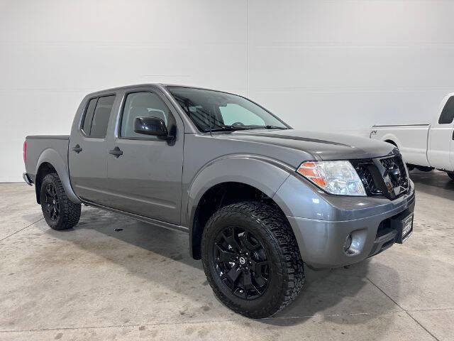 Used 2019 Nissan Frontier SV w/ Value Truck Package image 4