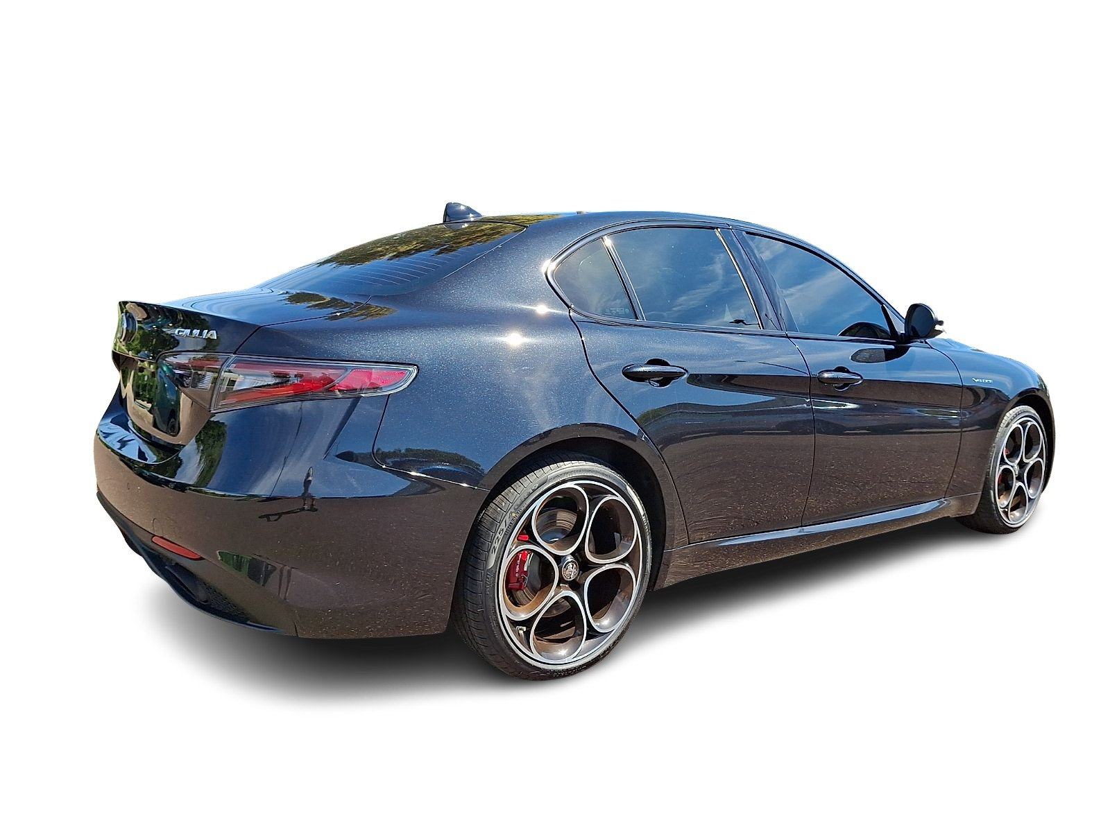 Used 2024 Alfa Romeo Giulia Veloce AWD/4WD image 6