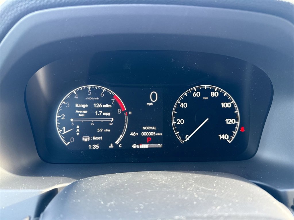 New 2026 Honda Ridgeline RTL image 10