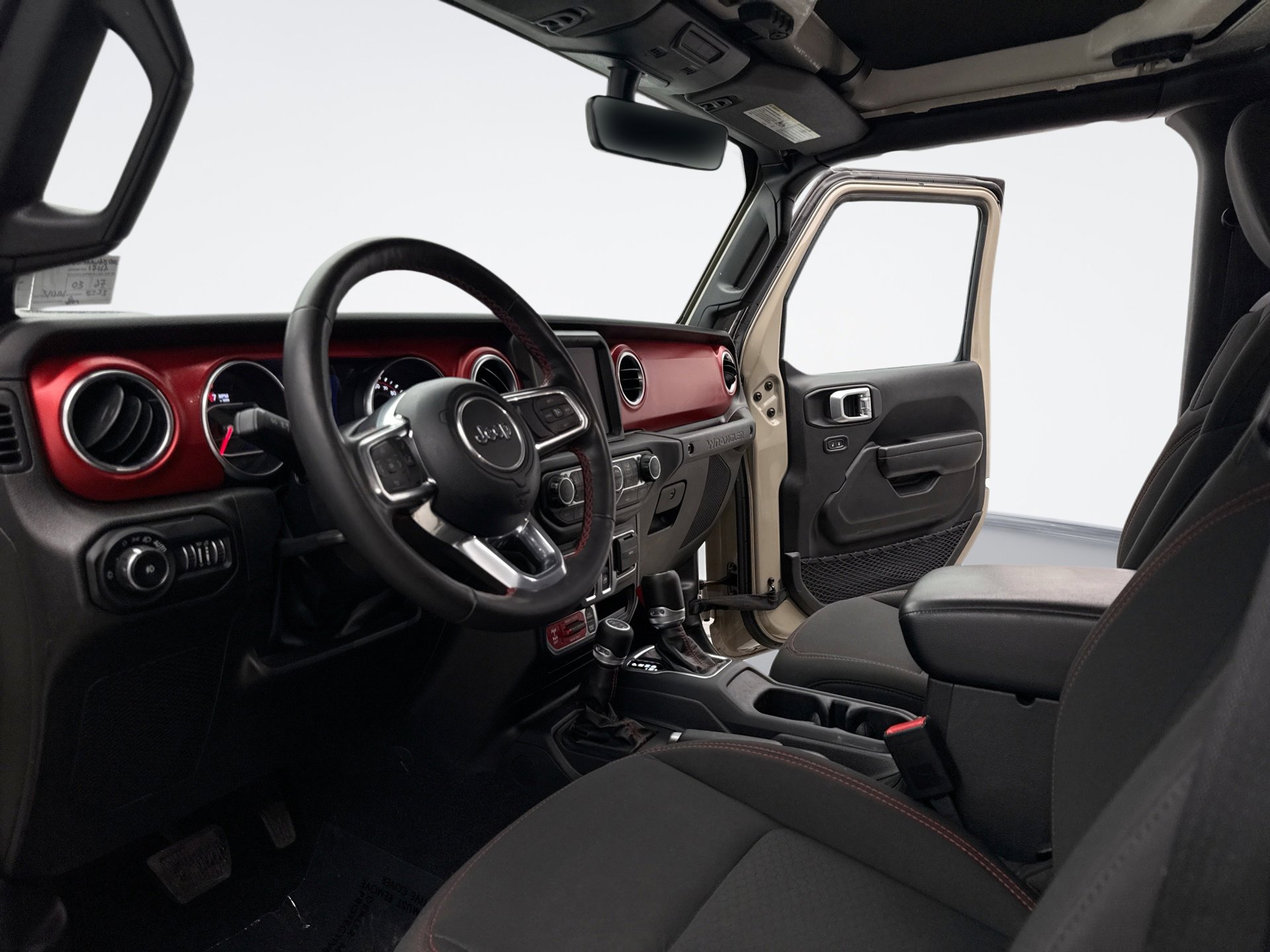 Used 2022 Jeep Wrangler Rubicon w/ LED Lighting Group image 10