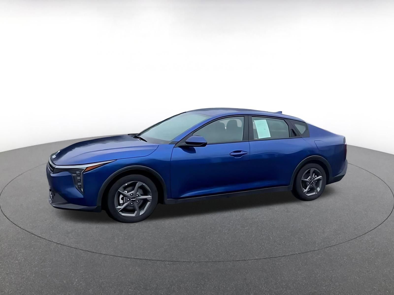 Used 2025 Kia K4 LXS image 9