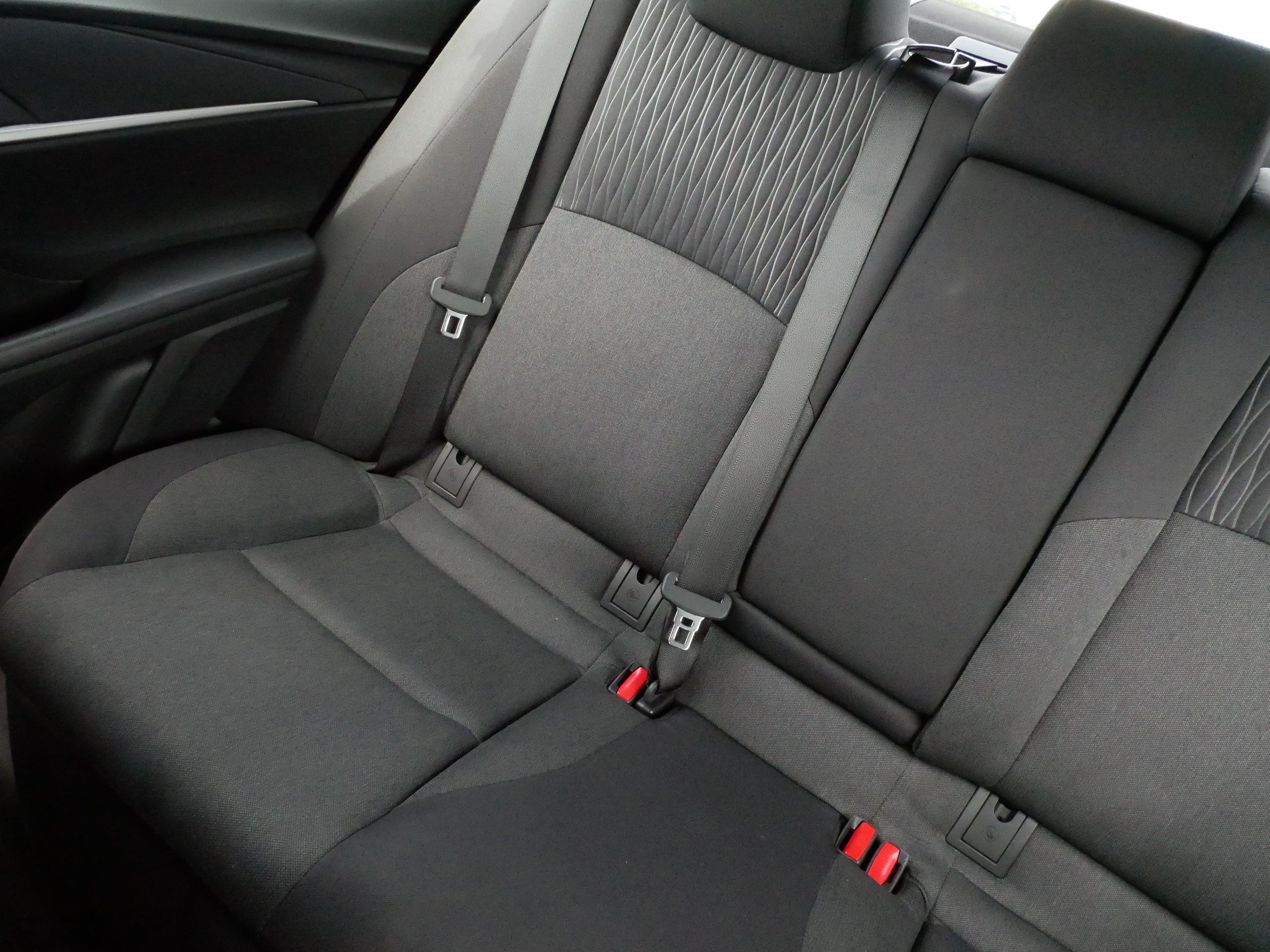 Certified 2025 Toyota Camry LE w/ Convenience Package FWD image 12
