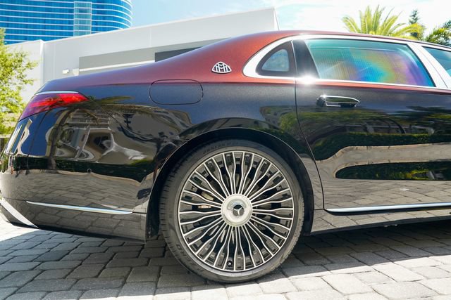 Used 2023 Mercedes-Benz Maybach S 580 4MATIC image 30