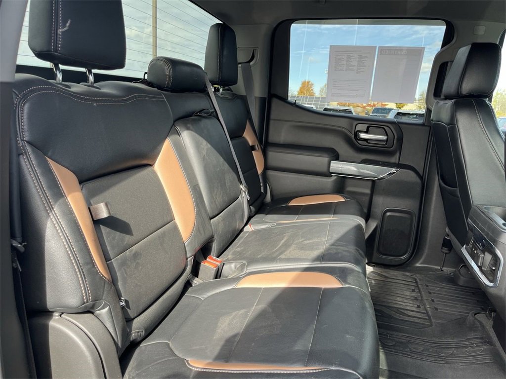 Certified 2021 GMC Sierra 1500 Elevation image 25