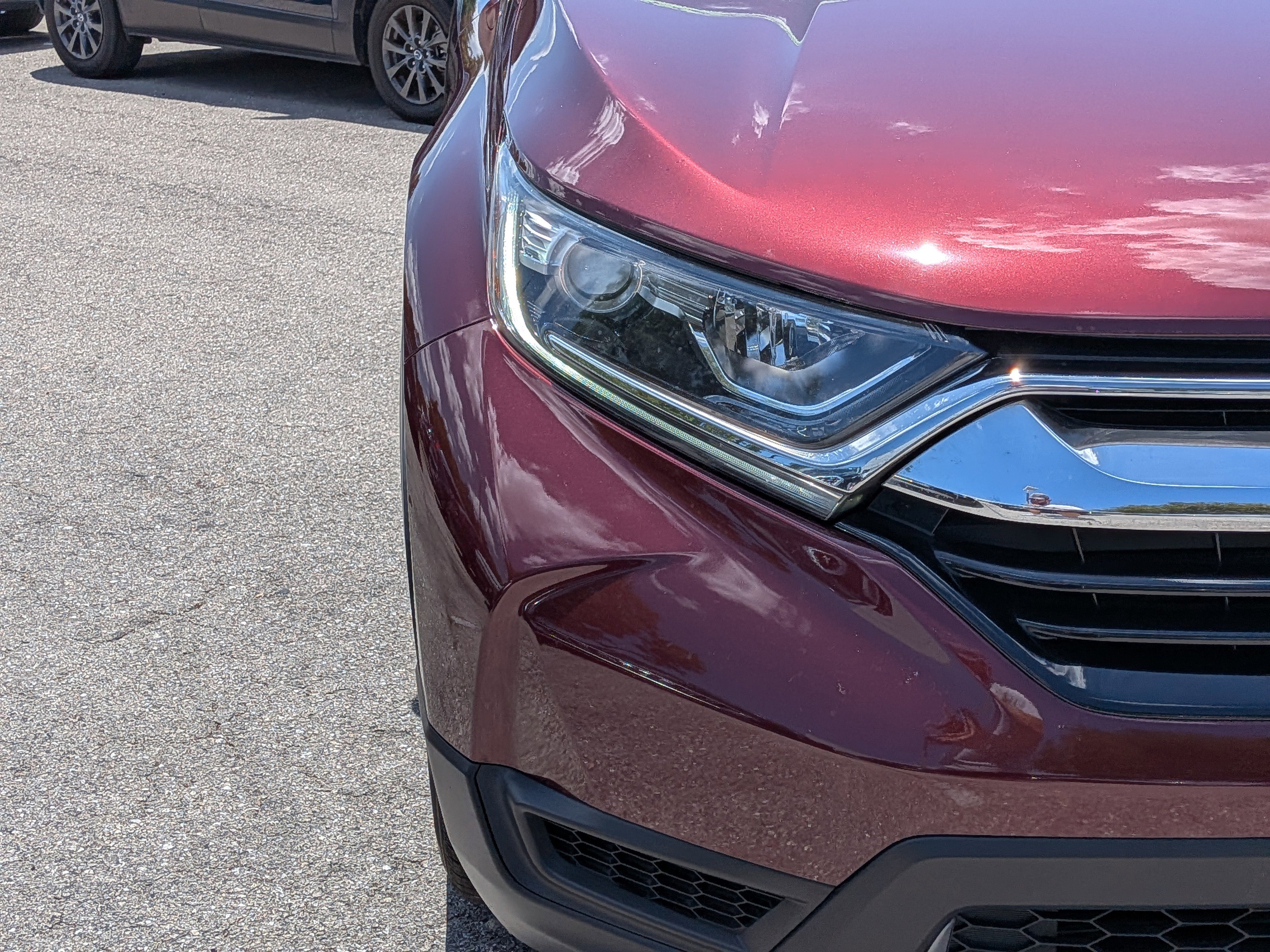 Used 2019 Honda CR-V LX image 9