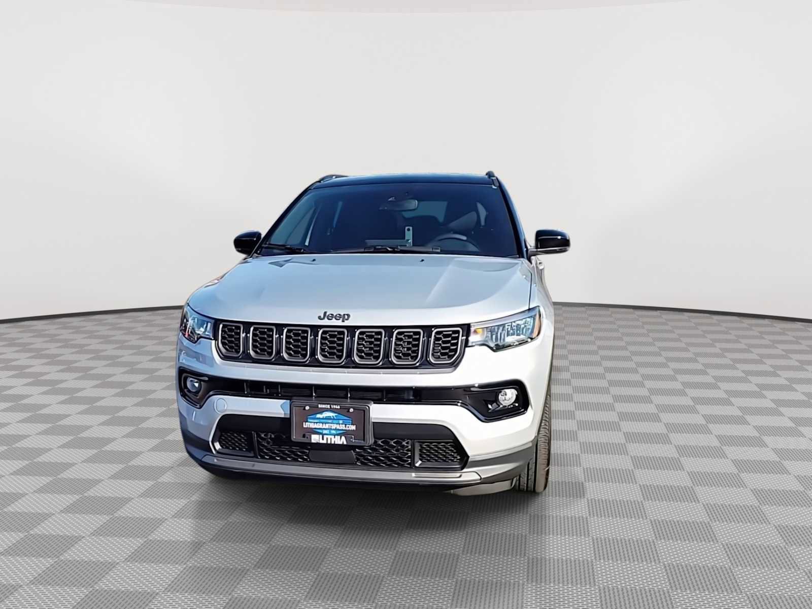 New 2026 Jeep Compass Limited image 3
