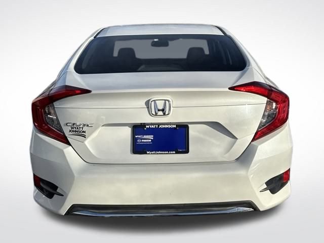 Used 2019 Honda Civic LX image 4