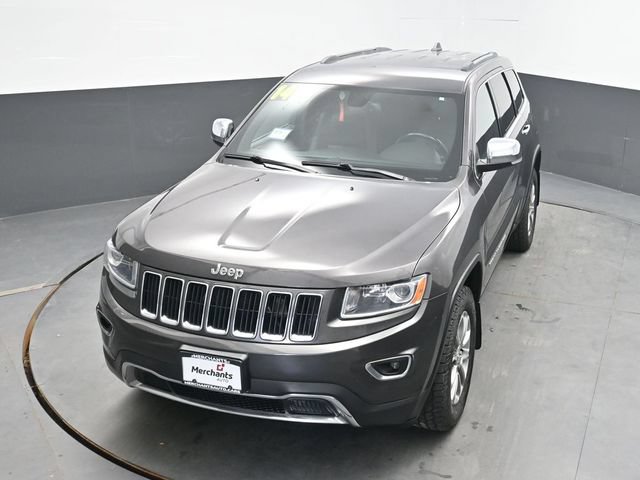 Used 2014 Jeep Grand Cherokee Limited AWD/4WD image 33