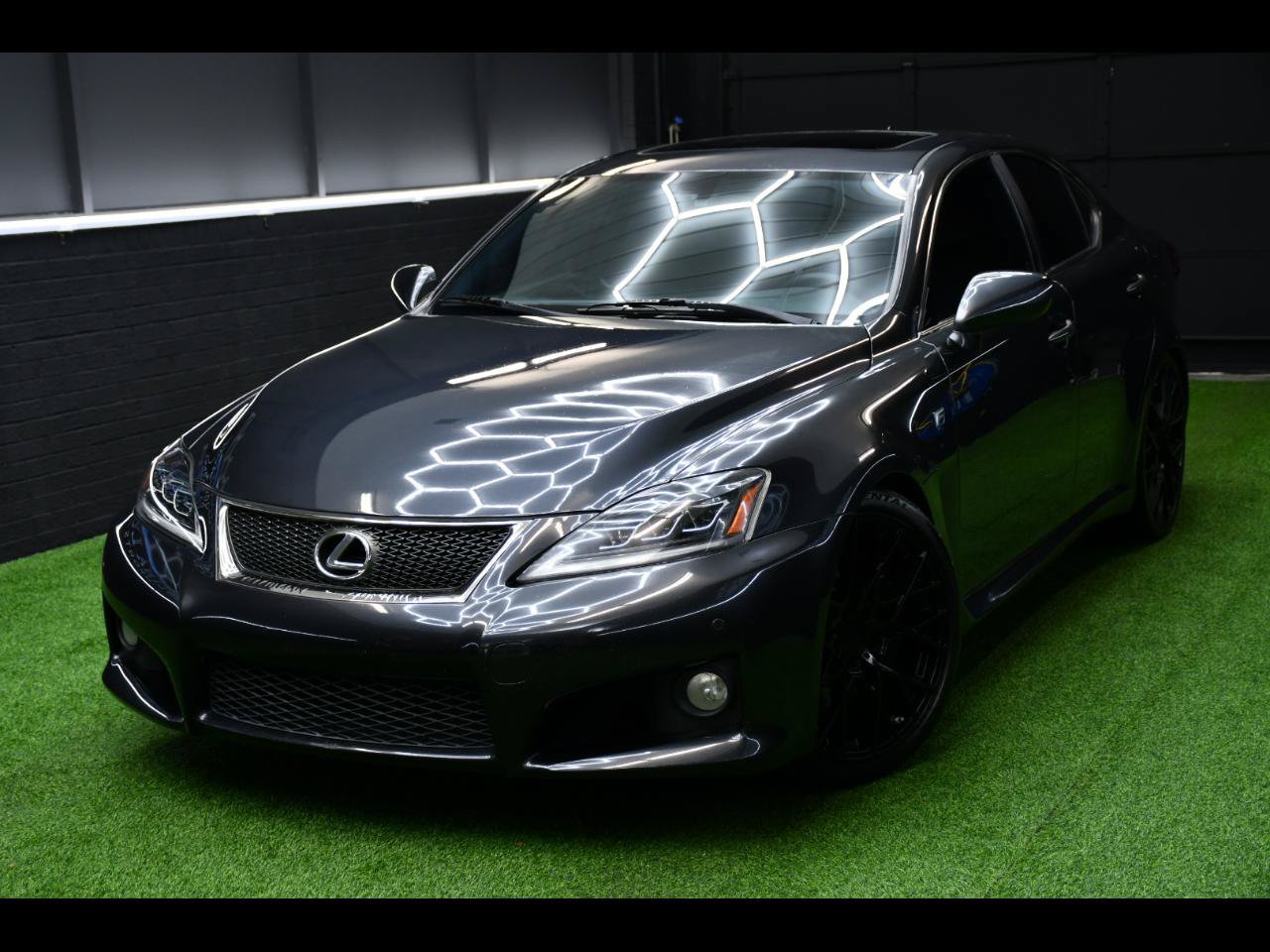 Used 2008 Lexus IS F RWD image 1