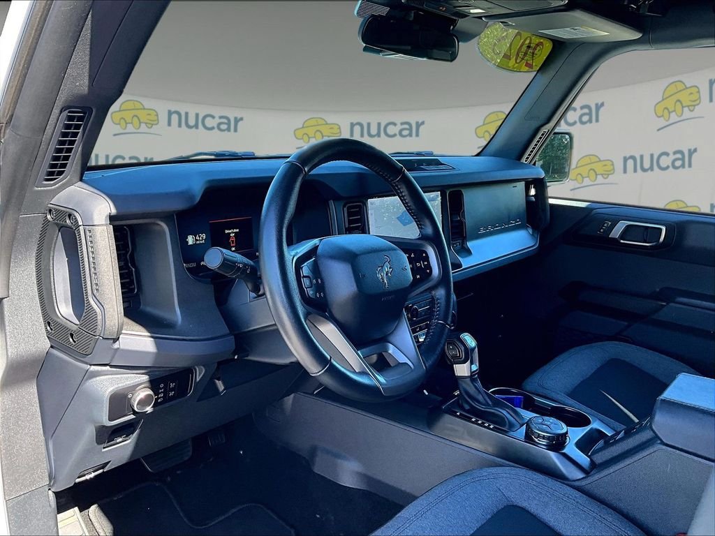 Used 2025 Ford Bronco Big Bend AWD/4WD image 8