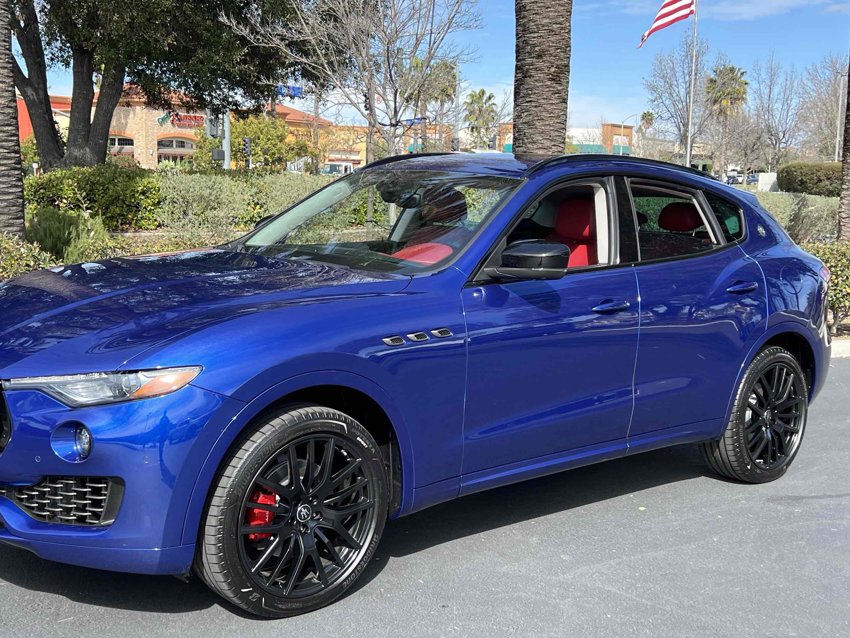 Used 2021 Maserati Levante image 56