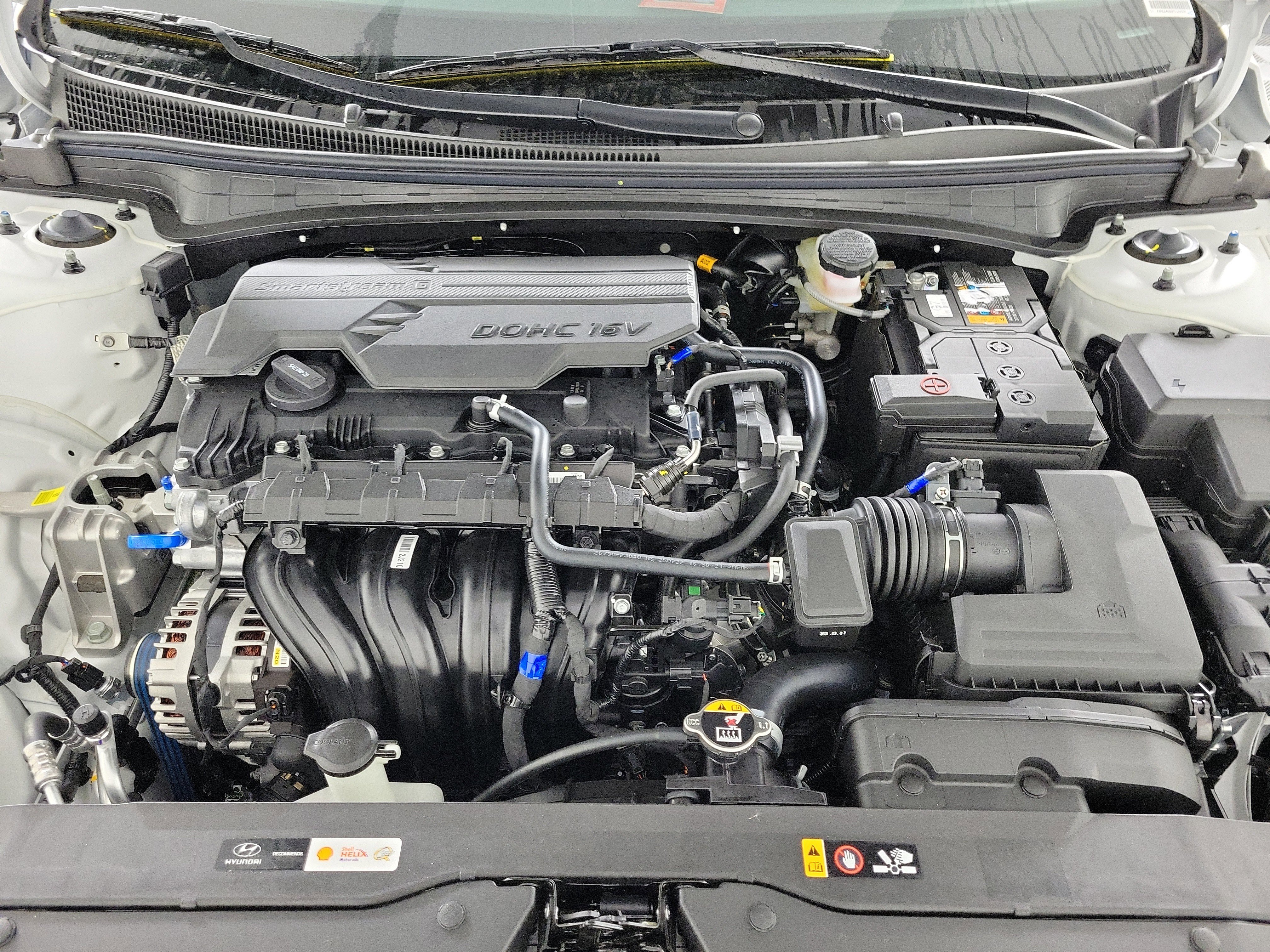 New 2026 Hyundai Elantra SE image 34