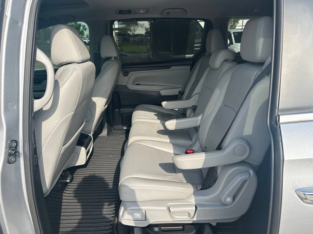 Used 2024 Honda Odyssey EX-L image 40