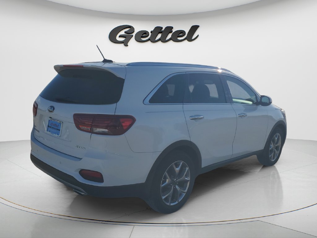 Used 2019 Kia Sorento EX FWD image 5