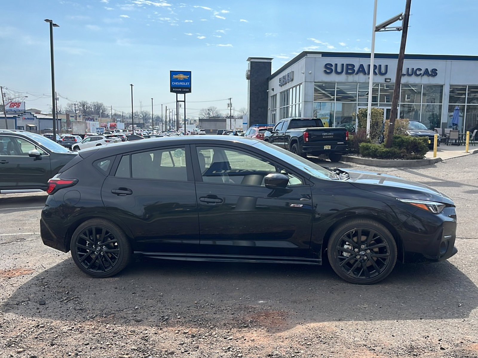 New 2026 Subaru Impreza RS AWD/4WD image 6