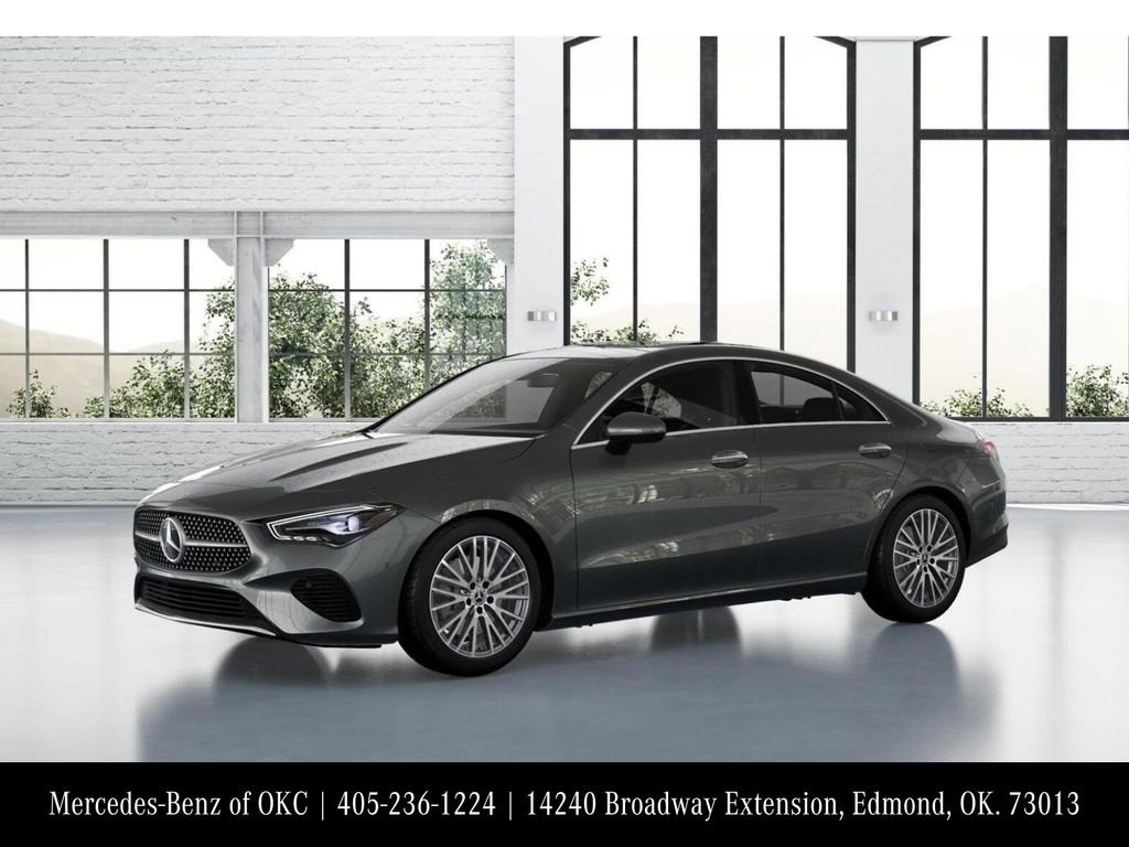 Used 2026 Mercedes-Benz CLA 250 4MATIC image 38