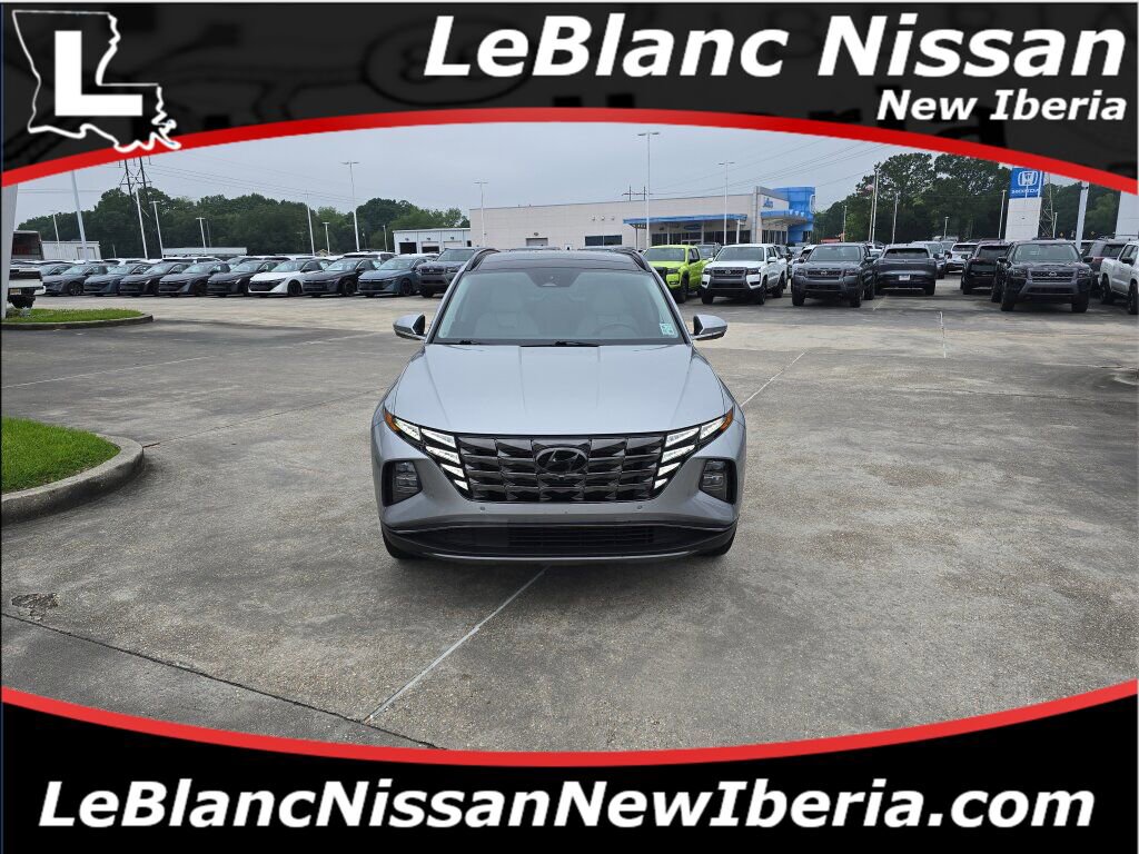 Used 2022 Hyundai Tucson Limited FWD image 1