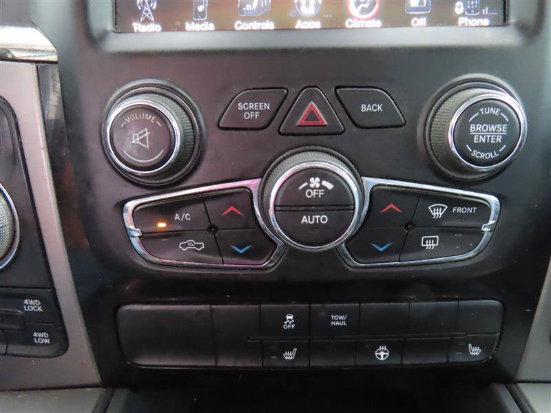 Used 2017 RAM 1500 Sport w/ Convenience Group image 26