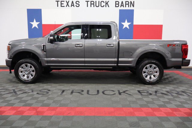 Used 2022 Ford F250 Platinum w/ FX4 Off-Road Package
