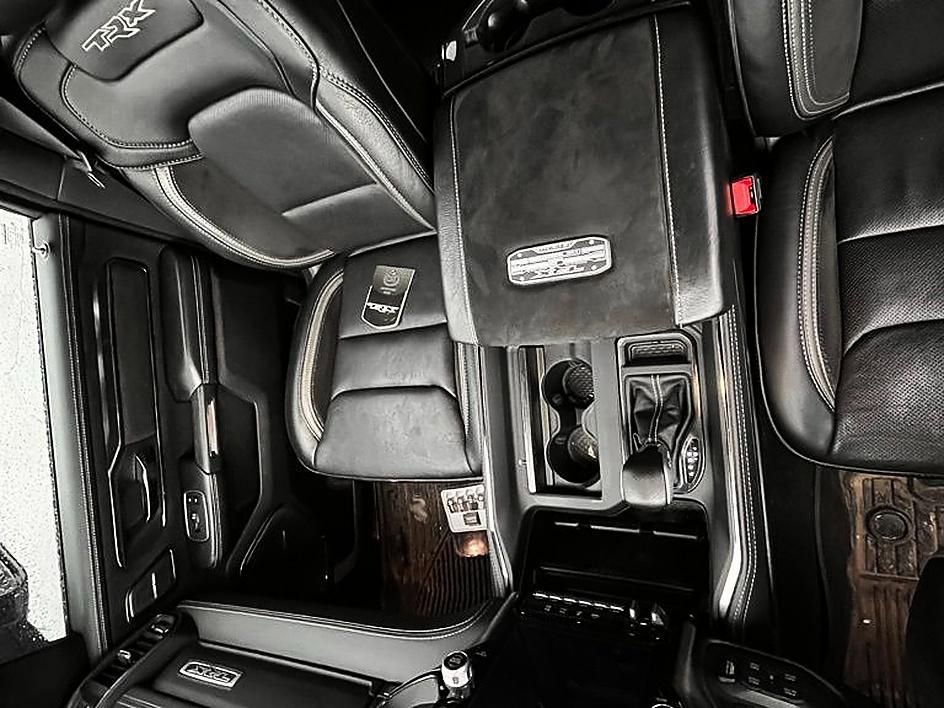 Used 2022 RAM 1500 TRX w/ TRX Level 2 Equipment Group image 9
