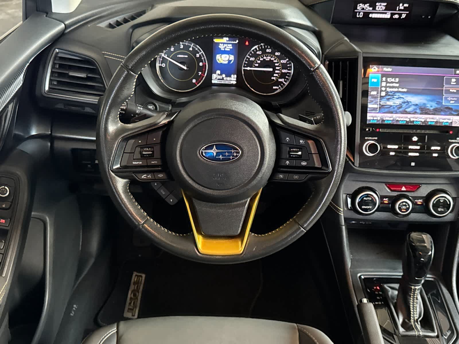 Used 2021 Subaru Crosstrek 2.5i Sport w/ Moonroof Package AWD/4WD image 14