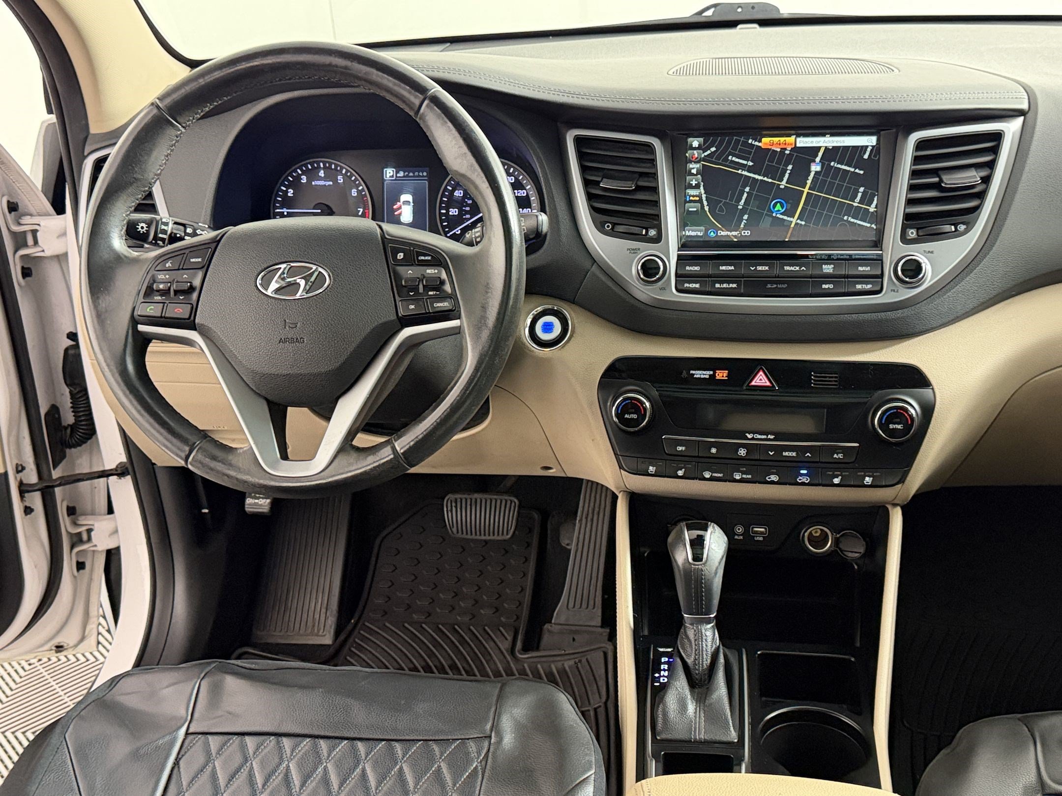Used 2017 Hyundai Tucson Limited w/ Limited Ultimate Package 03 AWD/4WD image 29
