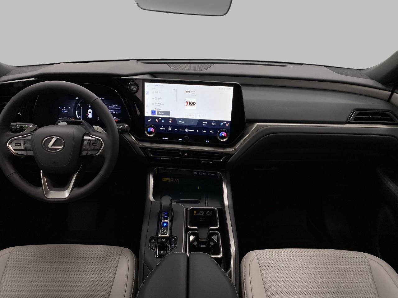 New 2026 Lexus TX 350 AWD image 22