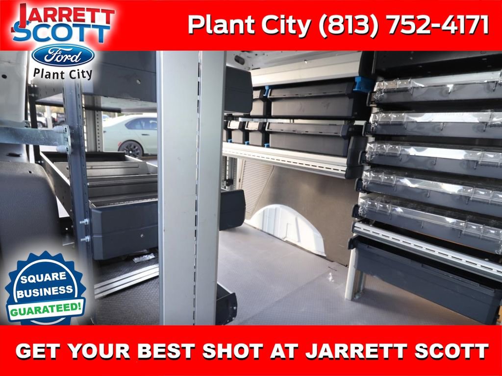 Certified 2022 Ford Transit Connect XL