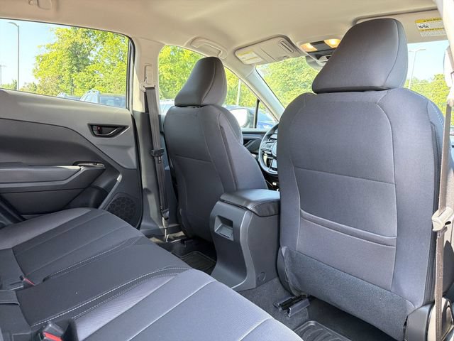 Used 2026 Subaru Crosstrek 2.5i AWD/4WD image 16