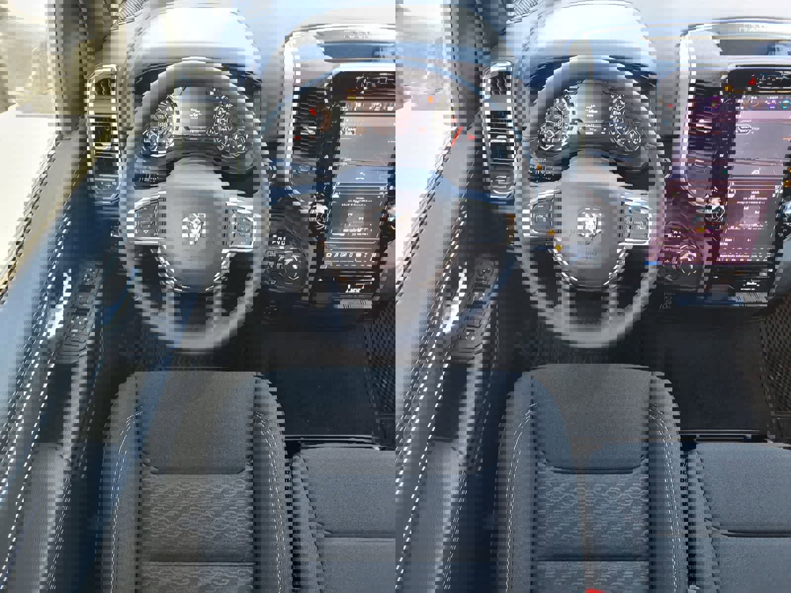 Used 2025 RAM 1500 Big Horn image 22