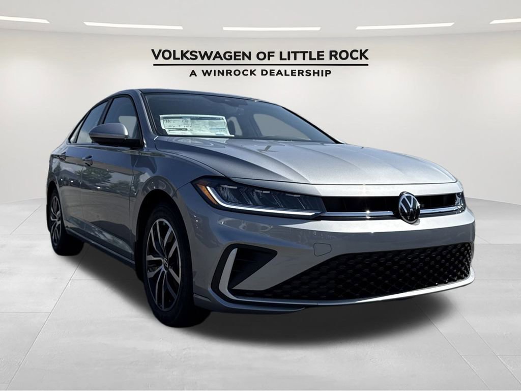 New 2025 Volkswagen Jetta SE image 7