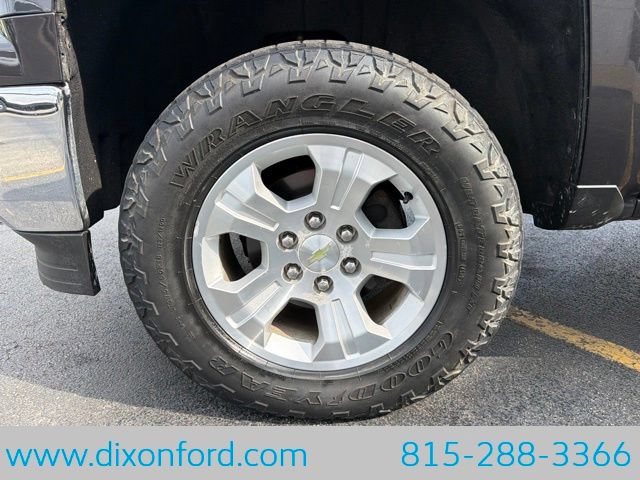 Used 2014 Chevrolet Silverado 1500 LT w/ All Star Edition AWD/4WD image 28