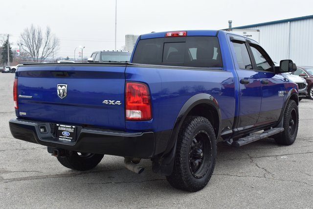 Used 2014 RAM 1500 Outdoorsman image 8