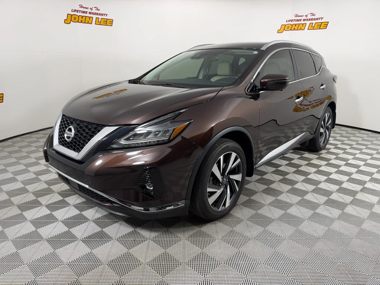 Used 2022 Nissan Murano SL