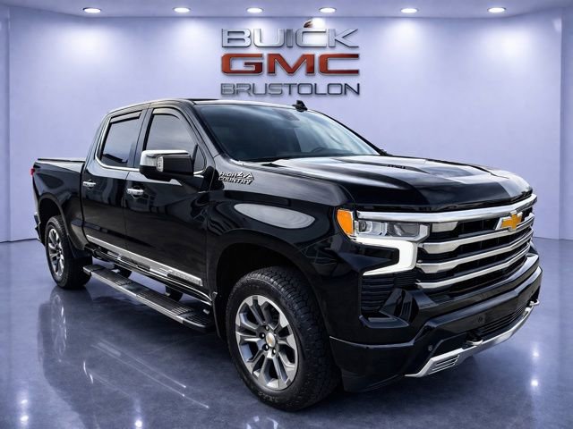 Used 2023 Chevrolet Silverado 1500 High Country w/ Technology Package image 1