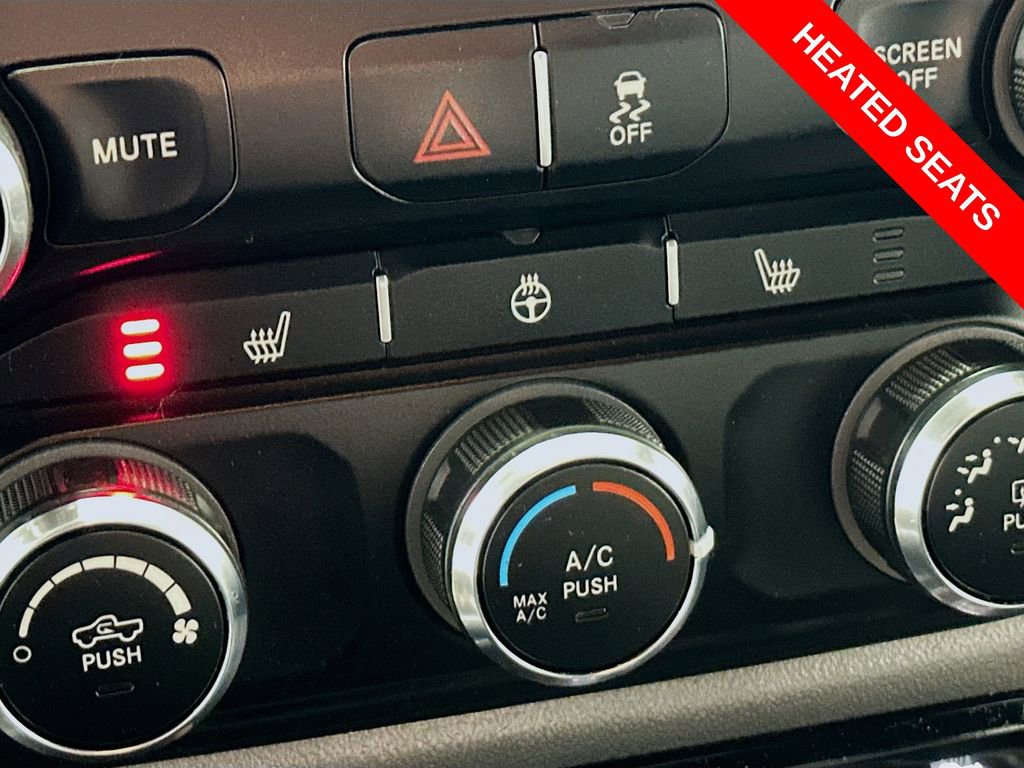 Used 2021 RAM 3500 Big Horn w/ Level 1 Equipment Group image 20