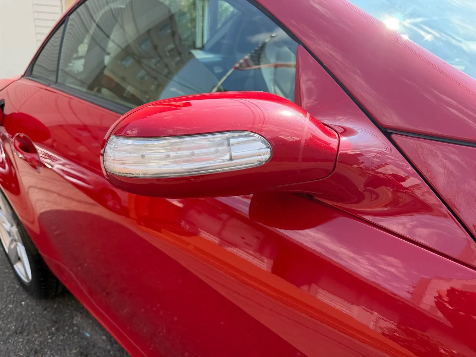 Used 2008 Mercedes-Benz SLK 280 image 14