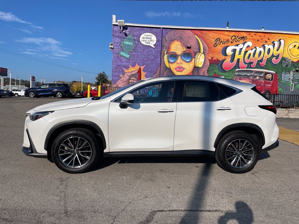 Used 2024 Lexus NX 350 AWD w/ Cold Area Package image 3