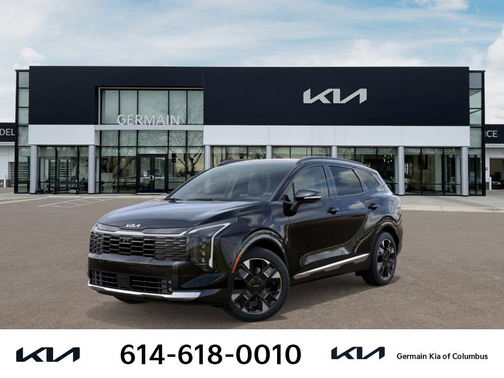 New 2027 Kia Sportage SX Prestige AWD/4WD image 1