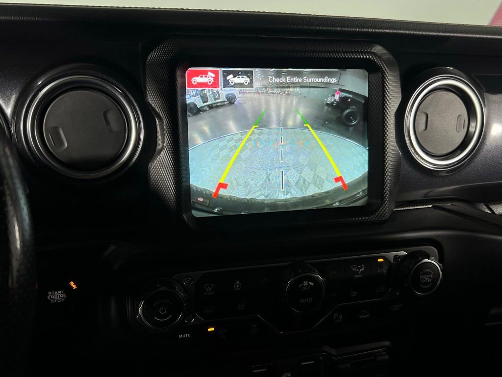 Used 2022 Jeep Wrangler Unlimited Rubicon w/ Xtreme Recon 35" Tire Package image 17